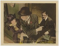 5m742 TEETH OF THE TIGER LC 1919 David Powell as master thief Arsene Lupin, 1st U.S. feature!