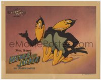 5m748 TERRY-TOON LC #2 1946 great cartoon image of Paul Terry's wacky magpies Heckle & Jeckle!