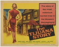 5m304 TIJUANA STORY TC 1957 the story of the most notorious sucker-trap in the Western Hemisphere!