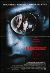 5r219 COPYCAT DS 1sh 1995 Sigourney Weaver & Holly Hunter must stop a serial killer!