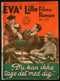5s227 EVAS No. 171 Danish magazine 1938 great issue devoted entirely to You Can't Take It With You!