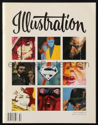 5s303 ILLUSTRATION #6 magazine March 2003 The Life and Art of Bob Peak, filled with color images!