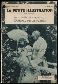 5s331 LA PETITE ILLUSTRATION French magazine Mar 22, 1930 Edith Jehanne & Olaf Fjord in Tarakanova!