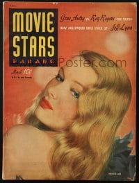 5s423 MOVIE STARS PARADE magazine March 1942 Veronica Lake, Gene Autry vs Roy Rogers - The Truth!