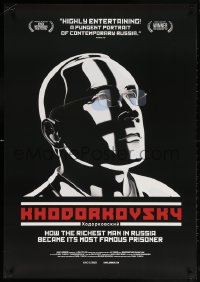 5t485 KHODORKOVSKY 27x39 1sh 2011 how the richest man in Russia became its most famous prisoner!
