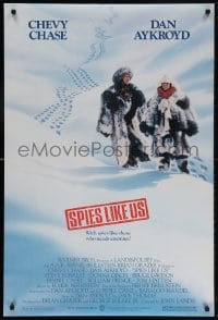 5t816 SPIES LIKE US 1sh 1985 Chevy Chase, Dan Aykroyd, directed by John Landis!