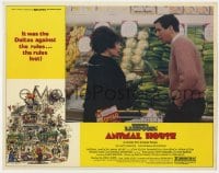 5w245 ANIMAL HOUSE LC 1978 Tim Matheson in supermarket tells Verna Bloom that his is bigger!