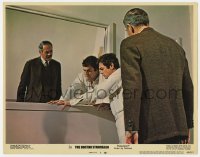 5w297 BOSTON STRANGLER LC #3 1968 Henry Fonda interrogating crazed multiple murderer Tony Curtis!
