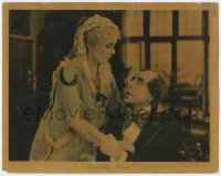 5w383 DISRAELI LC 1921 George Arliss as the Jewish British Prime Minister & his real wife Florence!
