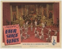 5w407 EVER SINCE VENUS LC 1944 Ina Ray Hutton stars in a spectacular dance number!