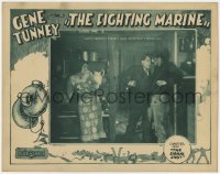 5w423 FIGHTING MARINE chapter 9 LC 1926 Walter Miller, Marjorie Day, no Gene Tunney, serial!