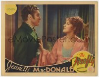 5w428 FIREFLY LC 1937 Allan Jones wasn't jealous until he saw Jeanette MacDonald with another man!