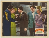 5w511 IF I'M LUCKY LC #3 1946 Perry Como, Vivian Blaine, Carmen Miranda, Phil Silvers, Harry James