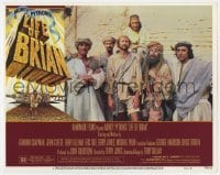 5w564 LIFE OF BRIAN LC #6 1979 Monty Python, he's not the Messiah, he's just a naughty boy!