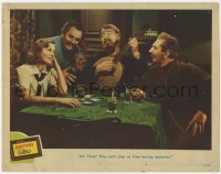 5w650 NINOTCHKA LC #4 R1948 Greta Garbo, Sig Ruman, Felix Bressart & Alexander Granach!