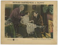 5w814 SONNY LC 1922 Richard Barthelmess plays best friends who look exactly alike!