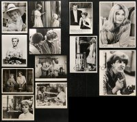 5x315 LOT OF 12 JOANNE WOODWARD 8X10 STILLS 1950s-1970s great images from several of her movies!