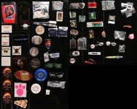 5x354 LOT OF 70 MISCELLANEOUS ITEMS 1990s-2000s promotional items from a variety of movies!
