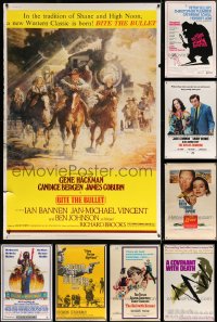 5x204 LOT OF 9 40X60S 1960s-1970s great images from a variety of different movies!