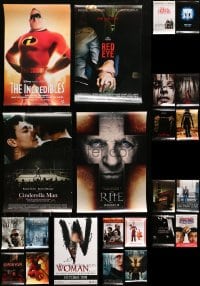 5x266 LOT OF 97 UNFOLDED 11X17 MINI POSTERS 1999 - 2013 great images from a variety of movies!