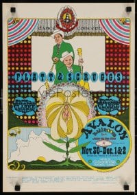 5z153 FLATT & SCRUGGS/LEWIS & CLARK EXPEDITION 14x20 music poster 1967 Lemonado de Sica art!