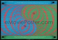 5z165 QUICKSILVER MESSENGER SERVICE/MT. RUSHMORE/BIG BROTHER/BLUE CHEER 14x20 music 1967 1st!