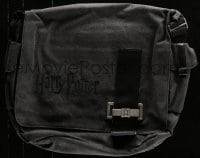 6a156 HARRY POTTER & THE DEATHLY HALLOWS PART 1 backpack 2010 carry all your stuff around in it!
