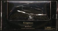 6a061 KINGSMAN: THE GOLDEN CIRCLE infrared control helicoptor 2017 Firth, you can really fly it!