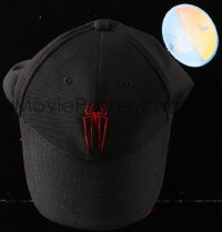 6a167 AMAZING SPIDER-MAN ballcap 2012 impress all your friends w/this cool movie hat!