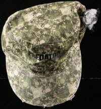 6a176 PREDATOR ballcap 2018 impress all your friends w/this cool movie hat!