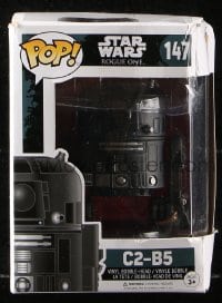 6a006 ROGUE ONE action figure 2016 A Star Wars Story, rebellion built on hope, C2-B5, #147!