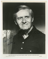 6b241 ARTHUR HILL signed 8x10.25 still 1979 great head & shoulders portrait from The Champ!