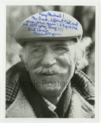 6b852 KEENAN WYNN signed 8.25x10 REPRO still 1984 he's 68 years old and still going strong!