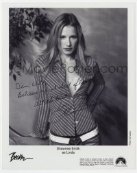 6b965 SHAWNEE SMITH signed 8x10 REPRO still 1990s starring as Linda in TV's Becker!