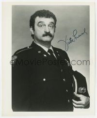 6b989 VICTOR FRENCH signed 8x10 REPRO still 1980s as Chief Roy Mobey in TV's Carter Country!