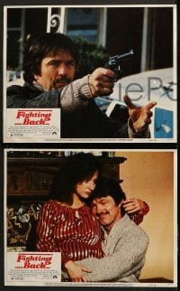 6c203 FIGHTING BACK 8 LCs 1982 Tom Skerritt takes the neighborhood back from thieves, pimps & drugs