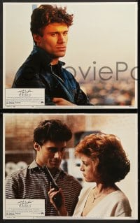 6c547 THIEF OF HEARTS 8 LCs 1984 Steven Bauer became Barbara Williams' desires!