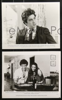 6d254 AL PACINO 28 from 8x8.5 to 8x10 stills 1970s-1990s from Godfather Part II and more!