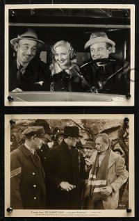 6d494 ARTHUR HOHL 10 8x10 stills 1930s-1960s great images with Marian Marsh, Ford and more!