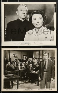 6d436 CARL BENTON REID 12 8x10 stills 1950s-1960s cool portraits of the star from a variety of roles!
