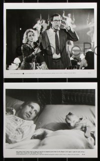 6d471 CHEVY CHASE 11 8x10 stills 1980s directed by Friedkin with Weaver, several from Funny Farm!