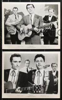6d272 COUNTRY BOY 25 8x10 stills 1966 Sheb Wooley & other Nashville country music stars!