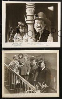 6d371 EMMETT LYNN 15 8x10 stills 1940s-1950s cool portraits of the star from a variety of roles!