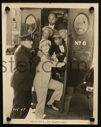 6d921 FOR HEAVEN'S SAKE 3 8x10 stills 1926 wacky images of Uptown Boy Harold Lloyd, ultra-rare!