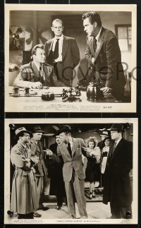 6d502 GEORGE LYNN 10 8x10 stills 1930s-1950s great portraits of the star in a variety of roles!