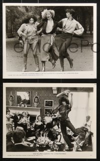 6d444 HAIR 12 8x10 stills 1979 Milos Forman directed musical, top cast images!