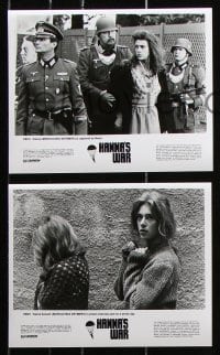 6d396 HANNA'S WAR 14 8x10 stills 1988 Menahem Golan, Ellen Burstyn, Maruschka Detmers!