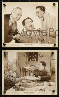 6d705 HAROLD PEARY 6 8x10 stills 1940s-1950s cool portraits of the star from a variety of roles!