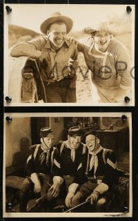 6d507 JACK PENNICK 10 8x10 stills 1930s-1960s cool portraits of the star from a variety of roles!
