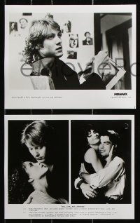 6d714 JAMES SPADER 6 8x10 stills 1980s-1990s cool portraits of the star from a variety of roles!